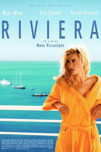 Riviera movie poster