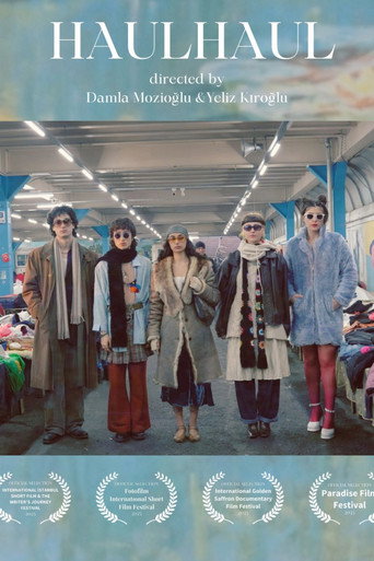 HaulHaul movie poster