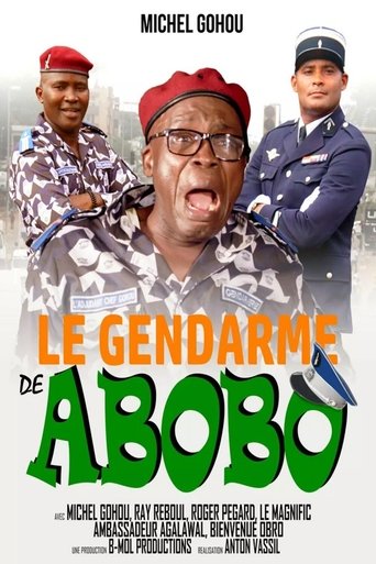 Le Gendarme de Abobo movie poster