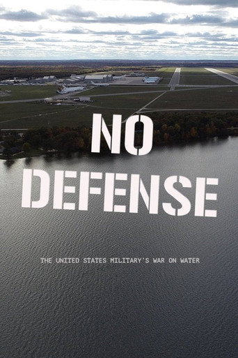 No Defense movie poster