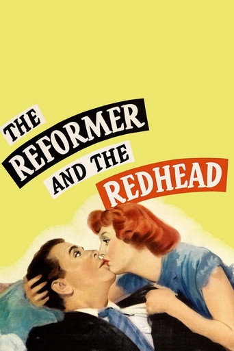 The Reformer and the Redhead movie poster