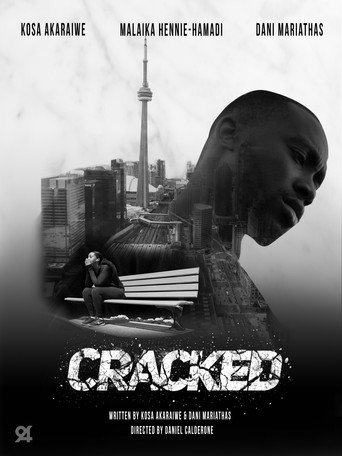 Cracked movie poster