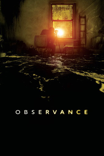 Observance movie poster