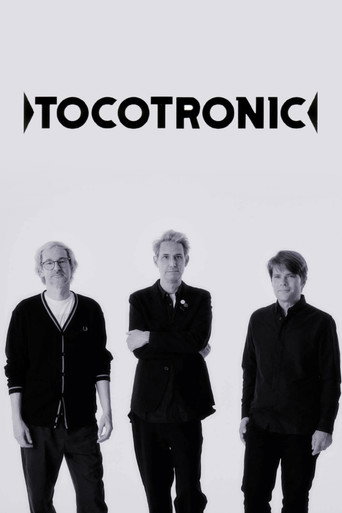 Tocotronic at Columbia Theater in Berlin movie poster