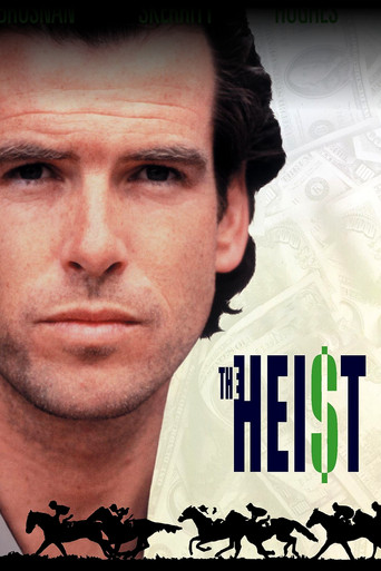 The Heist movie poster