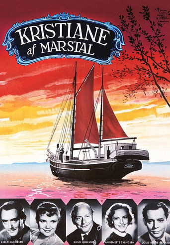 Kristiane af Marstal movie poster