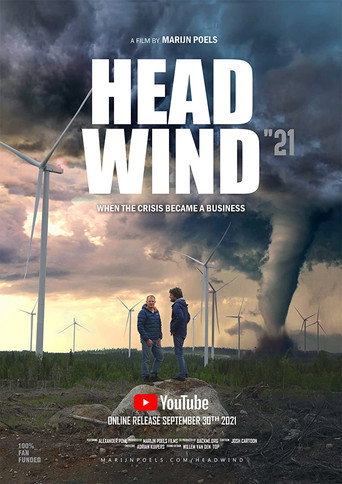 Headwind"21 movie poster