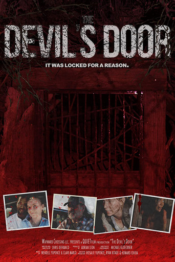 The Devil's Door movie poster