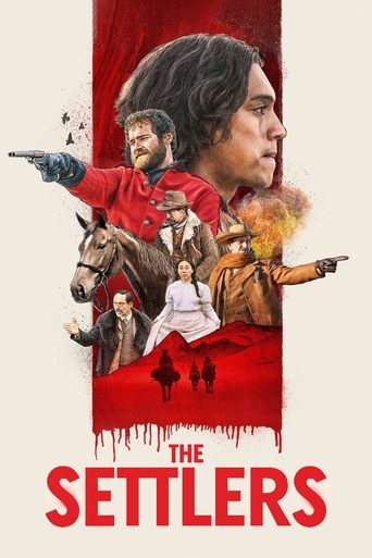 The Settlers movie poster