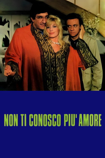 I Don't Understand You Anymore movie poster