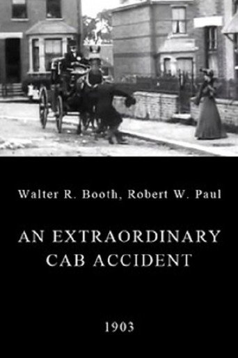 An Extraordinary Cab Accident movie poster