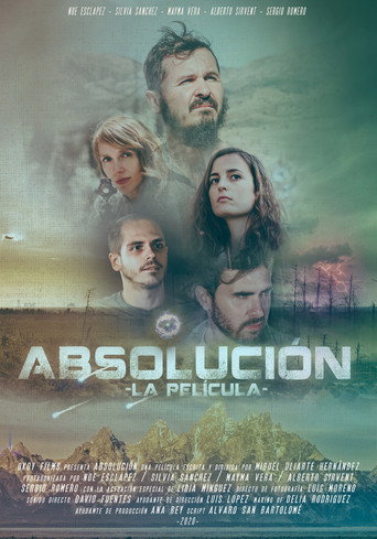Absolución movie poster