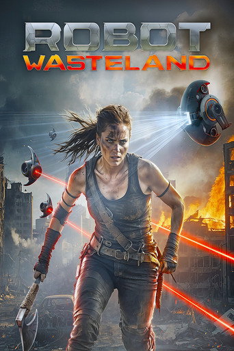 Mercy Land movie poster
