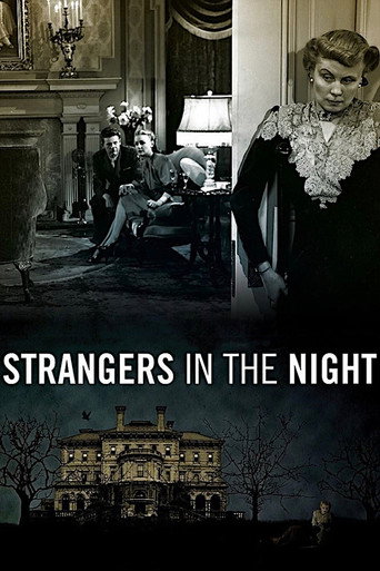 Strangers in the Night movie poster