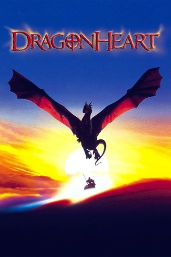 DragonHeart movie poster