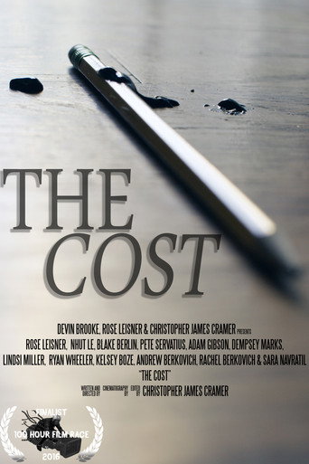 The Cost movie poster