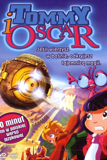 Tommy & Oscar The Movie movie poster