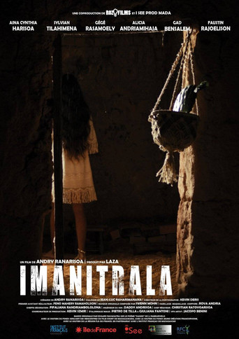 Imanitrala movie poster