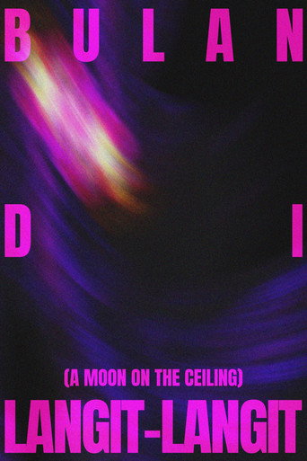A Moon on the Ceiling movie poster