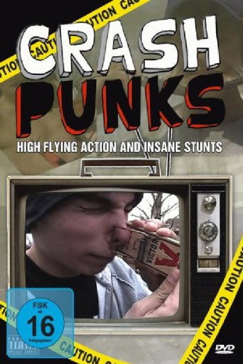 Crash Punks movie poster