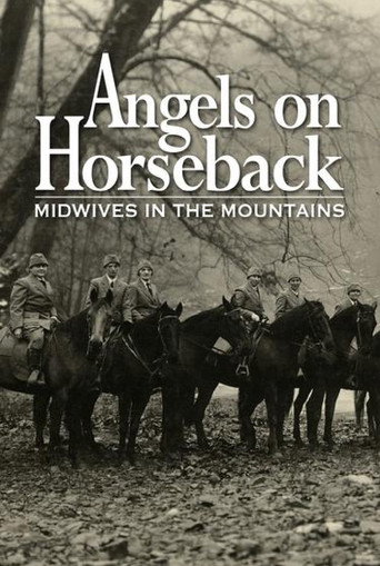Angels on Horseback: Midwives in the Mountains movie poster