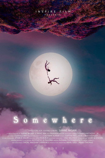 Somewhere movie poster