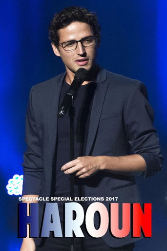 Haroun - Spectacle Spécial Elections movie poster