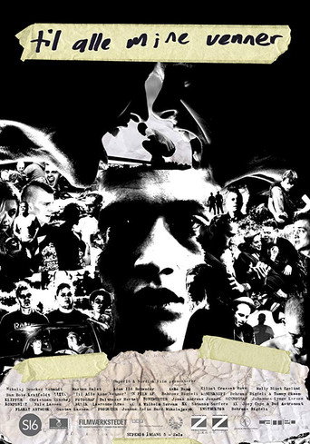 To All My Friends movie poster
