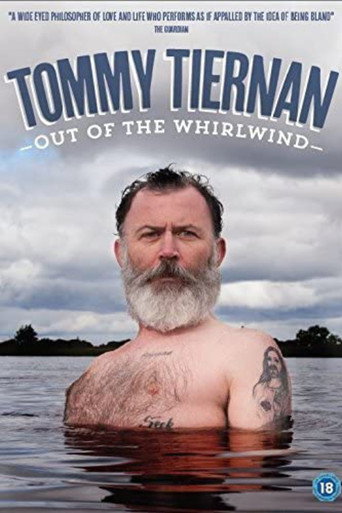 Tommy Tiernan: Out Of The Whirlwind movie poster