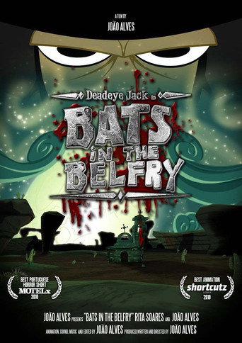 Bats in the Belfry movie poster