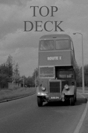 Top Deck movie poster