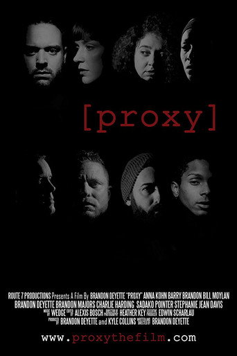 Proxy movie poster