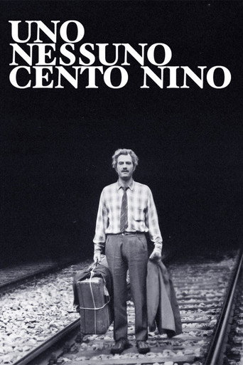 Uno, nessuno, cento Nino movie poster
