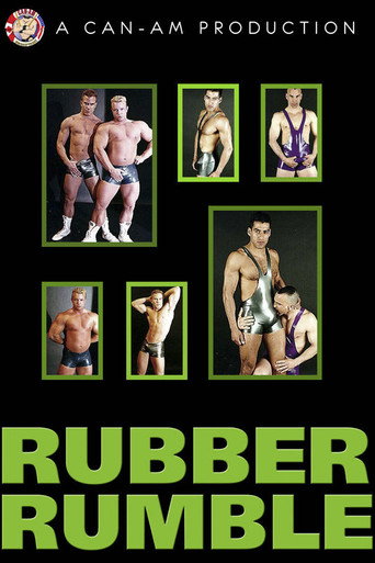Rubber Rumble movie poster