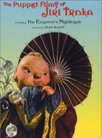 The Puppet Films of Jiri Trnka movie poster