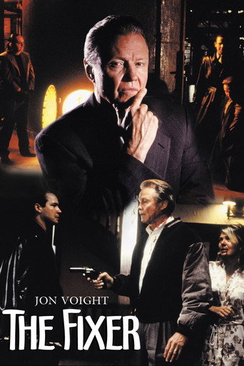 The Fixer movie poster