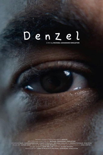 Denzel movie poster