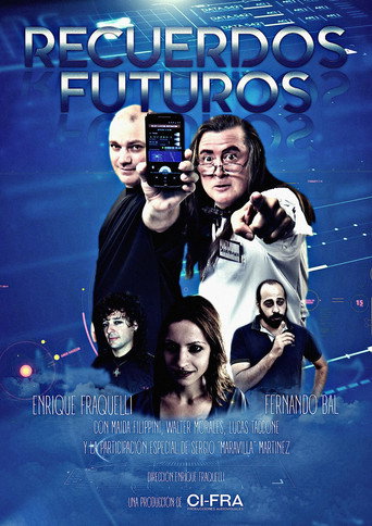 Recuerdos Futuros movie poster