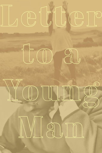 Letter to a Young Man movie poster