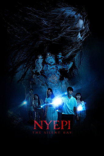 Nyepi: The Silent Day movie poster