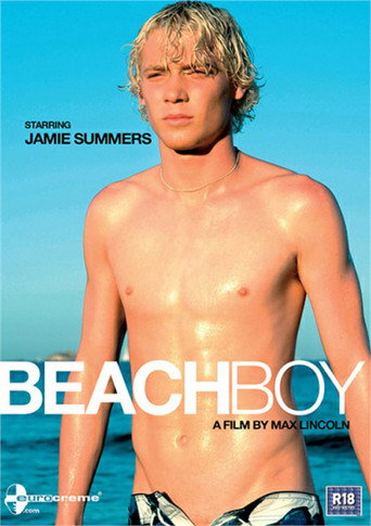 BeachBoy movie poster