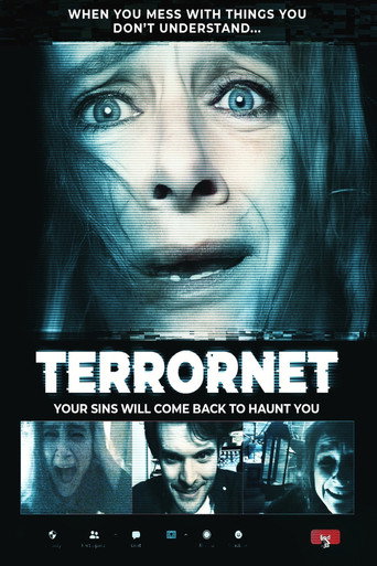 Terrornet movie poster
