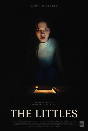 The Littles movie poster