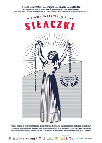 Siłaczki movie poster