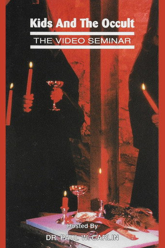 Kids And The Occult movie poster
