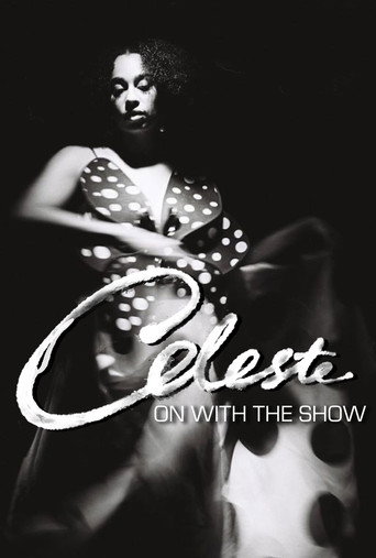 Celeste: On With The Show movie poster