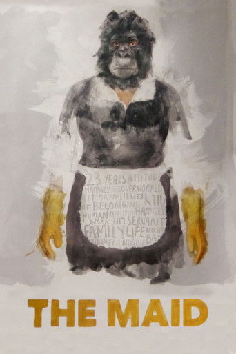 The Maid movie poster