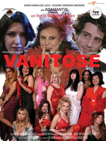 Vanitose movie poster