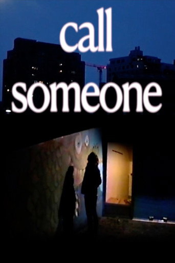 Call Someone movie poster
