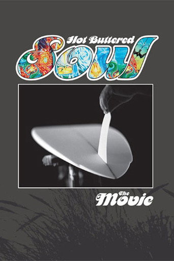 Hot Buttered Soul: The Movie movie poster
